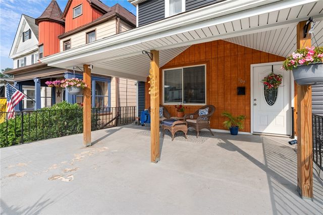 107 Sumner Avenue, Vandergrift, PA 15690