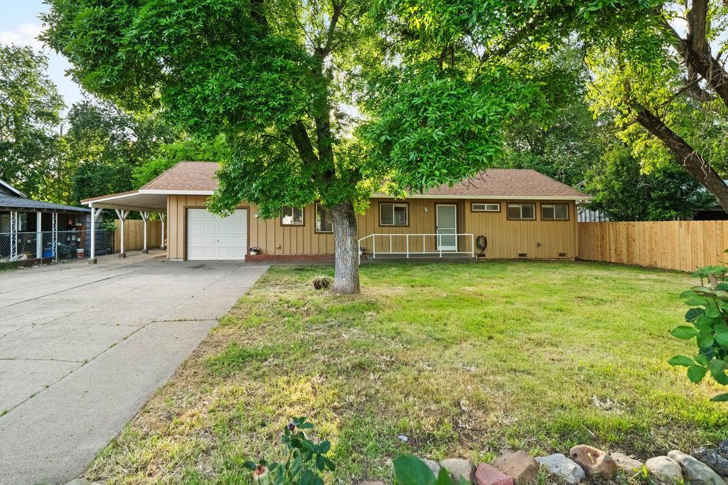 13515 Arch Street, Red Bluff, CA 96080