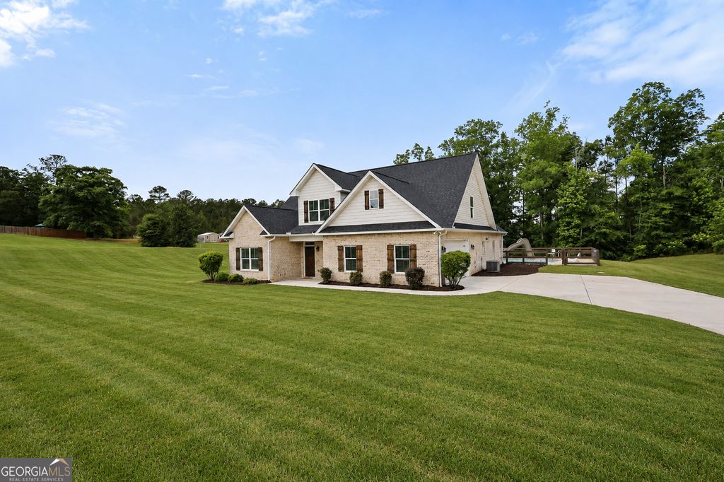 89 Claire Road, Forsyth, GA 31029