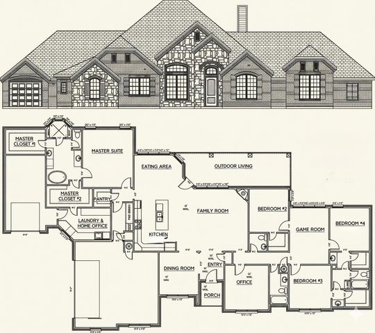 2060 N Stodghill Road, Rockwall, TX 75087