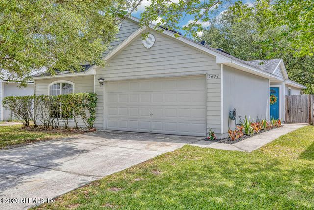 1637 TEABERRY Drive, Middleburg, FL 32068