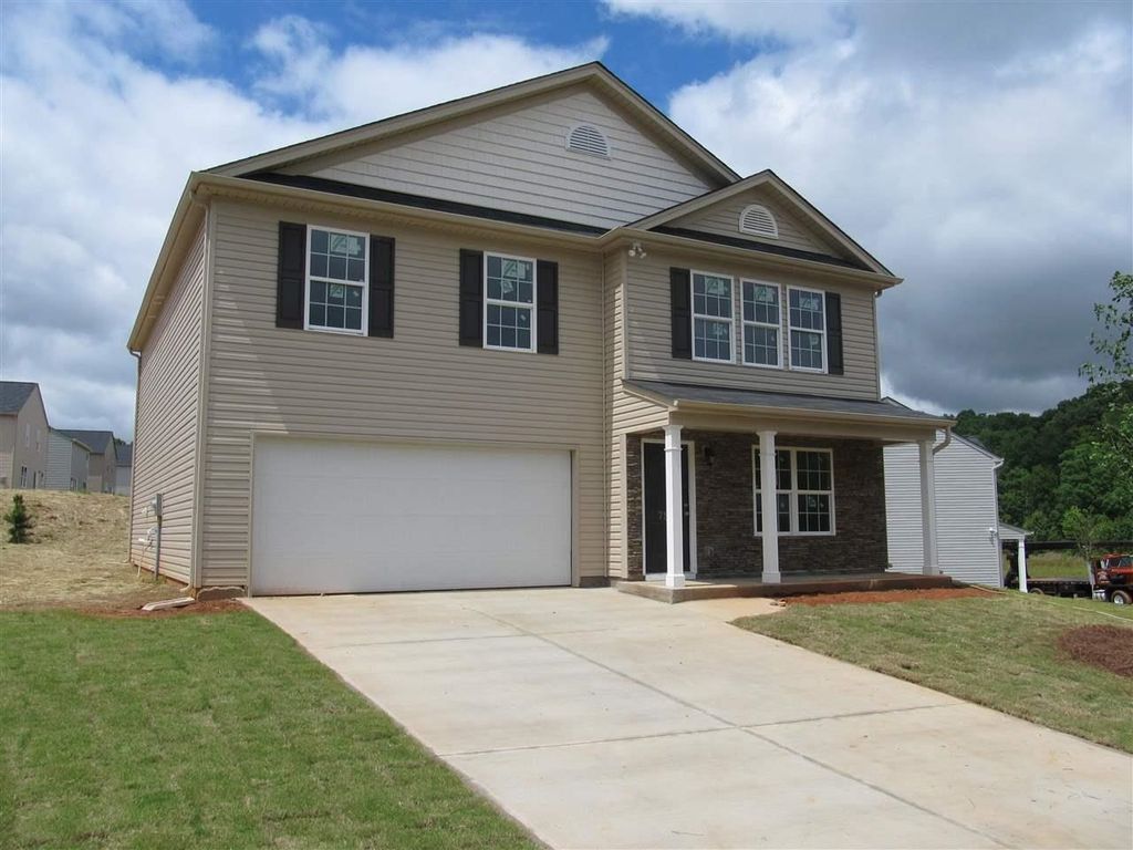 764 MARKHAM Circle, Moore, SC 29369