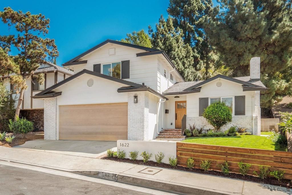 1622 Sunny Heights Dr, Los Angeles, CA 90065 — exterior