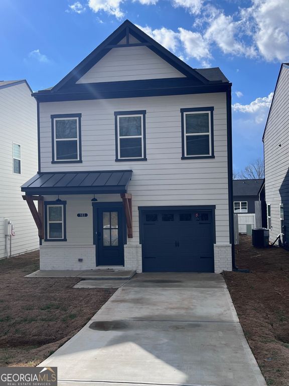 183 Jackson Heights 4, Cleveland, GA 30528