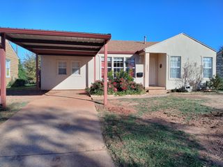 2342 N 18th Street, Abilene, TX 79603