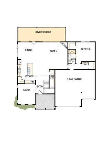 2340 Ellis Mountain Drive, Marietta, GA 30064