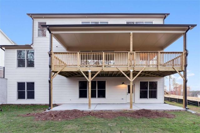 2340 Ellis Mountain Drive, Marietta, GA 30064