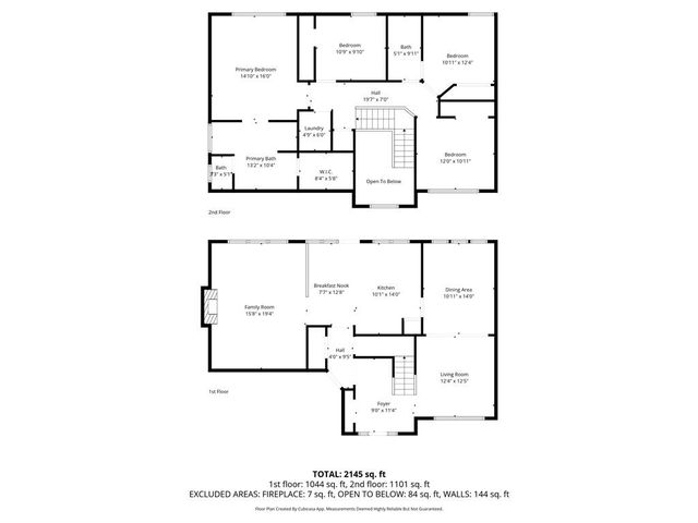 2135 Sugar Maple Lane NW, Acworth, GA 30101