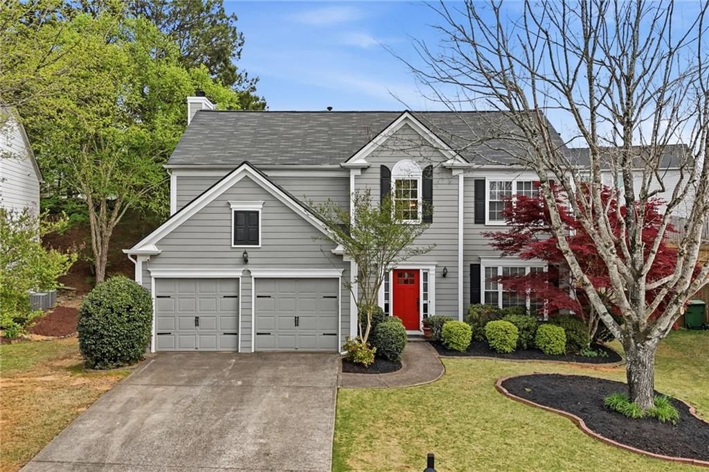 2135 Sugar Maple Lane NW, Acworth, GA 30101