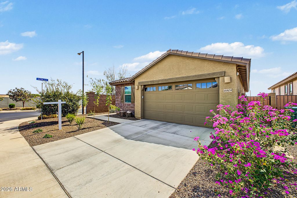 16809 W EVERGREEN Road, Waddell, AZ 85355 — photo 2
