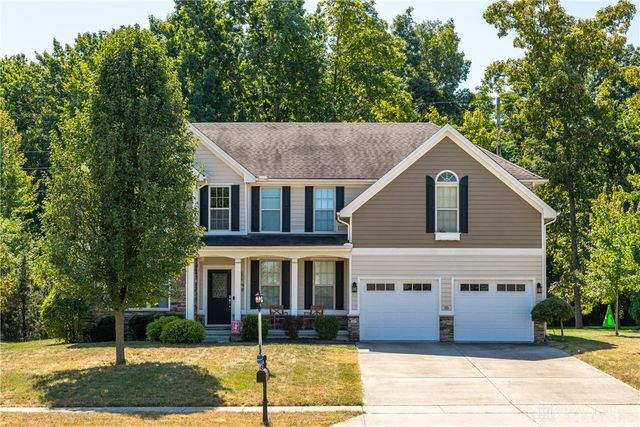 55 Hickory Pointe Drive, Germantown, OH 45327