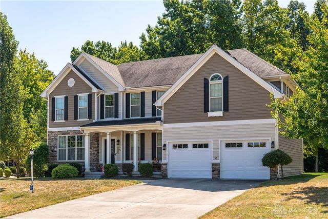 55 Hickory Pointe Drive, Germantown, OH 45327