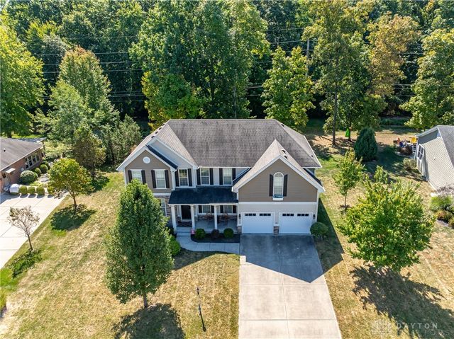 55 Hickory Pointe Drive, Germantown, OH 45327