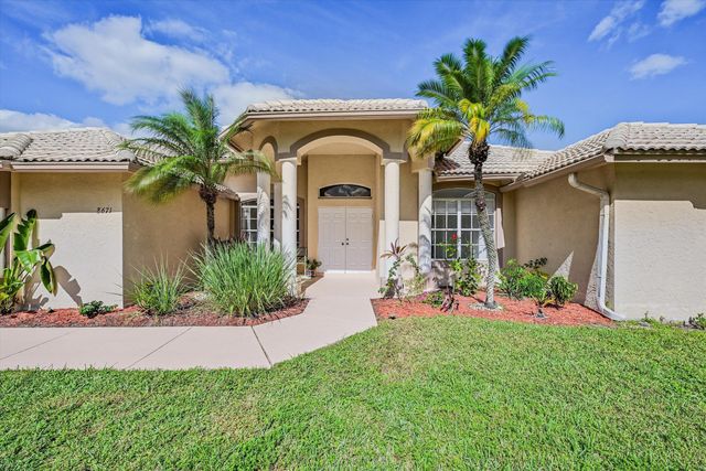 8671 155th Place N, Palm Beach Gardens, FL 33418