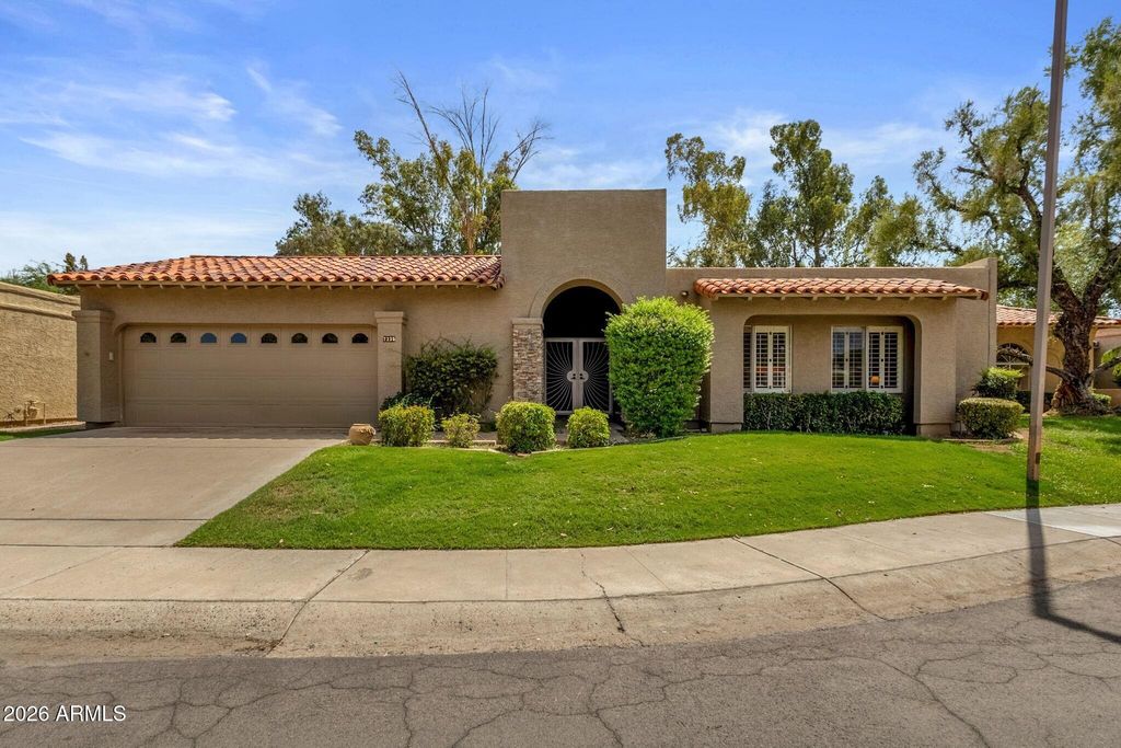 Image 1 of property listing at 7235 E GRISWOLD Road, Scottsdale, AZ 85258