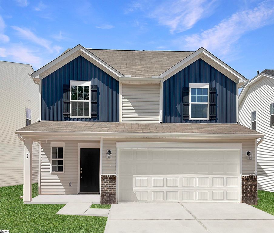 27 Snowmill Road, Woodruff, SC 29388