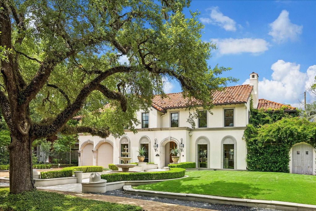 1604 North Boulevard, Houston, TX 77006