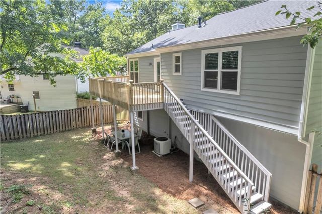 11235 Bramshill Drive, Alpharetta, GA 30022
