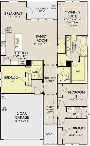 2608 Emerson TRL, Leander, TX 78641