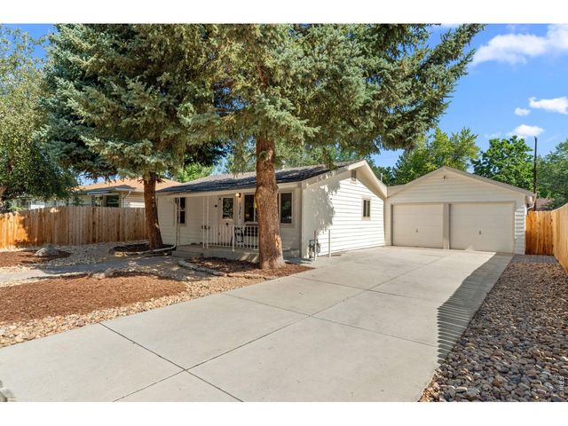 1321 E 5th St, Loveland, CO 80537