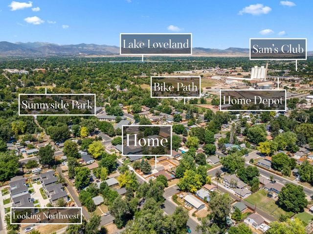 1321 E 5th St, Loveland, CO 80537