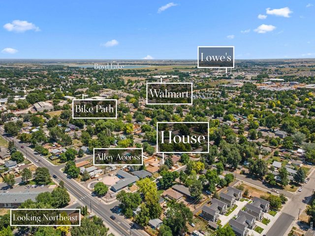 1321 E 5th St, Loveland, CO 80537