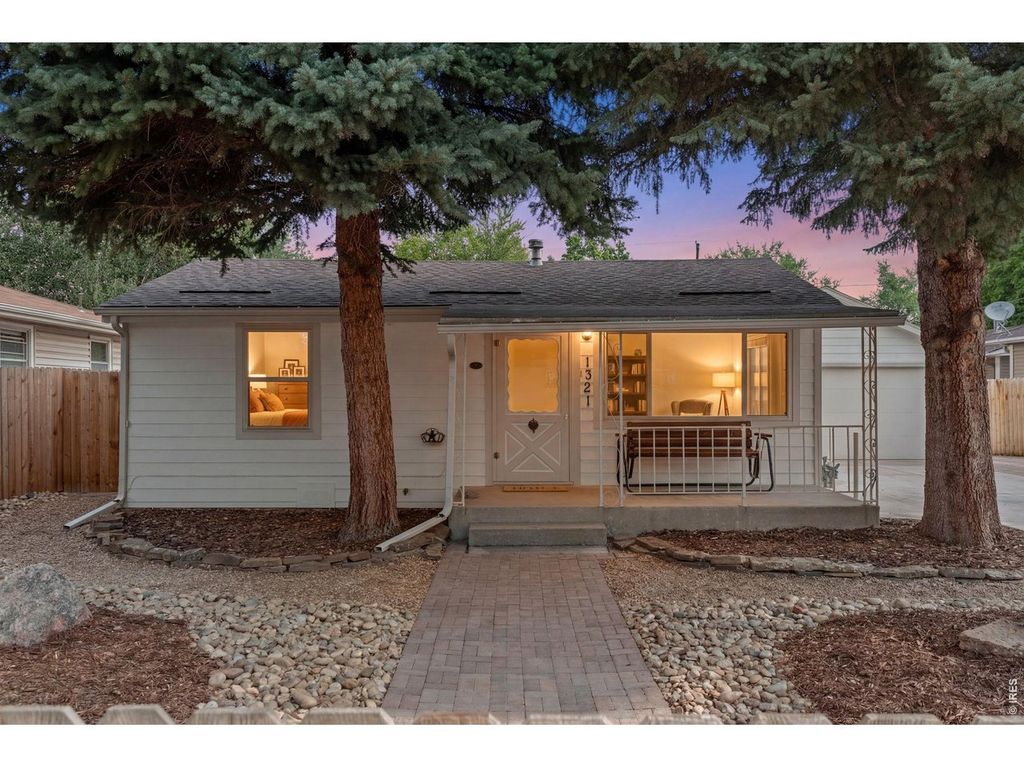 1321 E 5th St, Loveland, CO 80537
