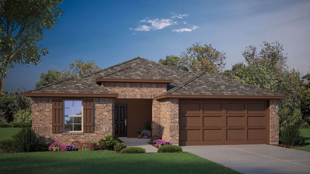 428 KAUFMAN Drive, Azle, TX 76020