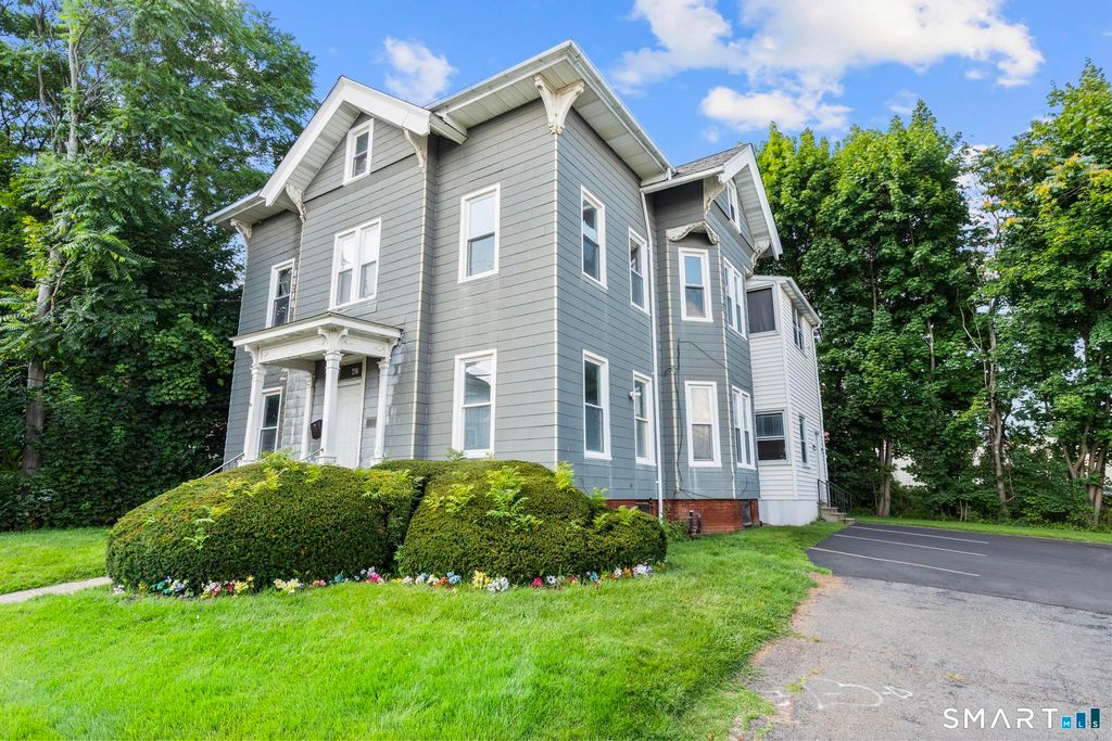 47 Hart Street, New Britain, CT 06052