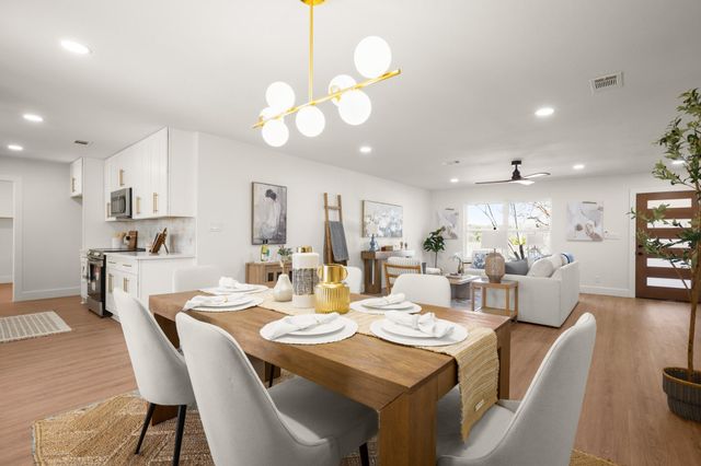 3305 Carol Ann DR, Austin, TX 78723