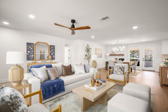 3305 Carol Ann DR, Austin, TX 78723