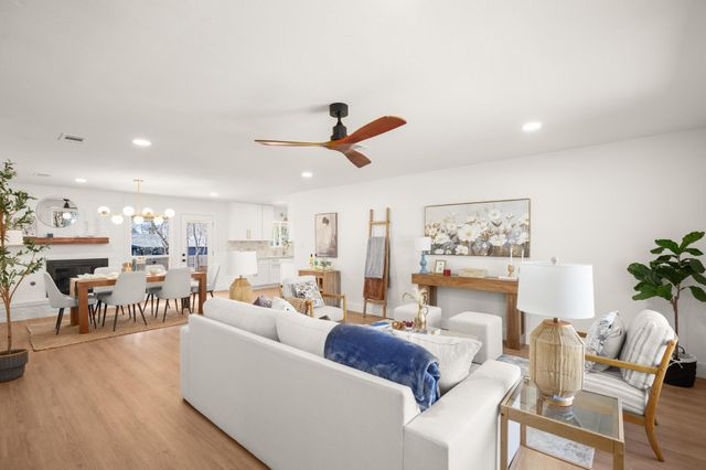 3305 Carol Ann DR, Austin, TX 78723