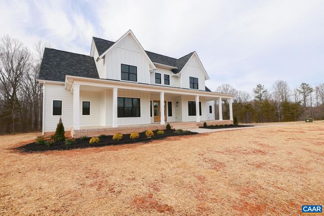 Lot 5 GILLUMS RIDGE RD, Charlottesville, VA 22903