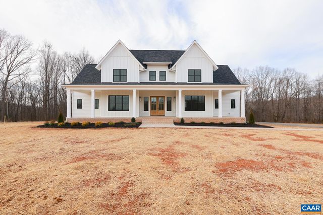 Lot 5 GILLUMS RIDGE RD, Charlottesville, VA 22903