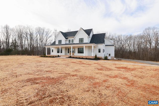 Lot 5 GILLUMS RIDGE RD, Charlottesville, VA 22903