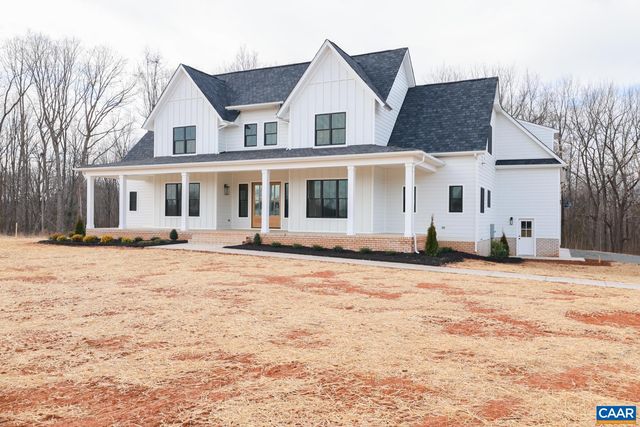 Lot 5 GILLUMS RIDGE RD, Charlottesville, VA 22903