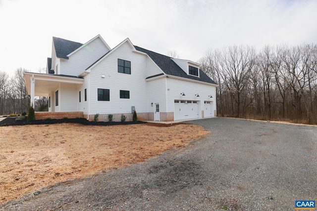 Lot 5 GILLUMS RIDGE RD, Charlottesville, VA 22903