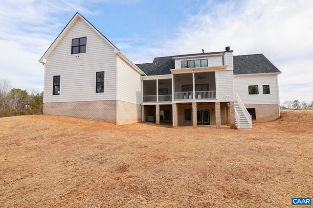 Lot 5 GILLUMS RIDGE RD, Charlottesville, VA 22903