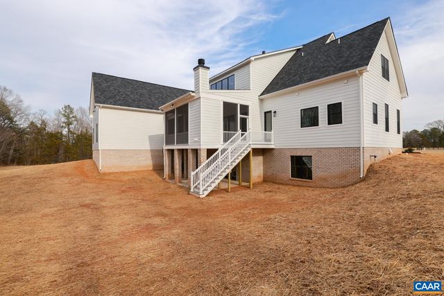 Lot 5 GILLUMS RIDGE RD, Charlottesville, VA 22903