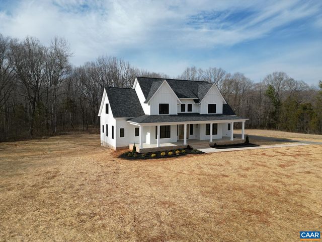 Lot 5 GILLUMS RIDGE RD, Charlottesville, VA 22903