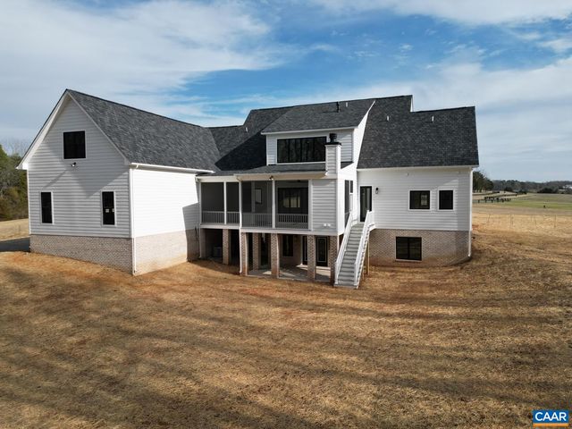 Lot 5 GILLUMS RIDGE RD, Charlottesville, VA 22903