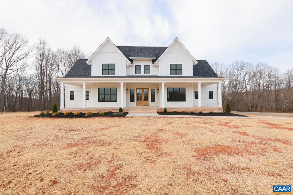 Lot 5 GILLUMS RIDGE RD, Charlottesville, VA 22903