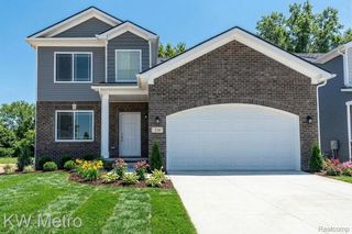 34608 John Bartley Circle, Sterling Heights, MI 48310