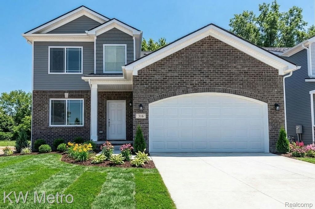 34608 John Bartley Circle, Sterling Heights, MI 48310