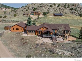 90 Mount Axtell Drive, Livermore, CO 80536