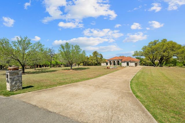 3127 La Ventana PKWY, Driftwood, TX 78619