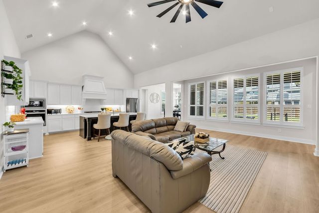 2971 Gaulding Drive, Prosper, TX 75078