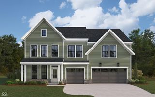 15338 Clearstream Drive, Fishers, IN 46037