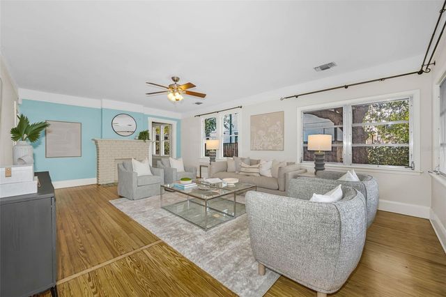 2909 W SAN ISIDRO STREET, Tampa, FL 33629