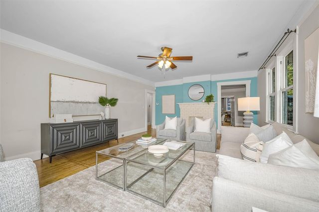 2909 W SAN ISIDRO STREET, Tampa, FL 33629